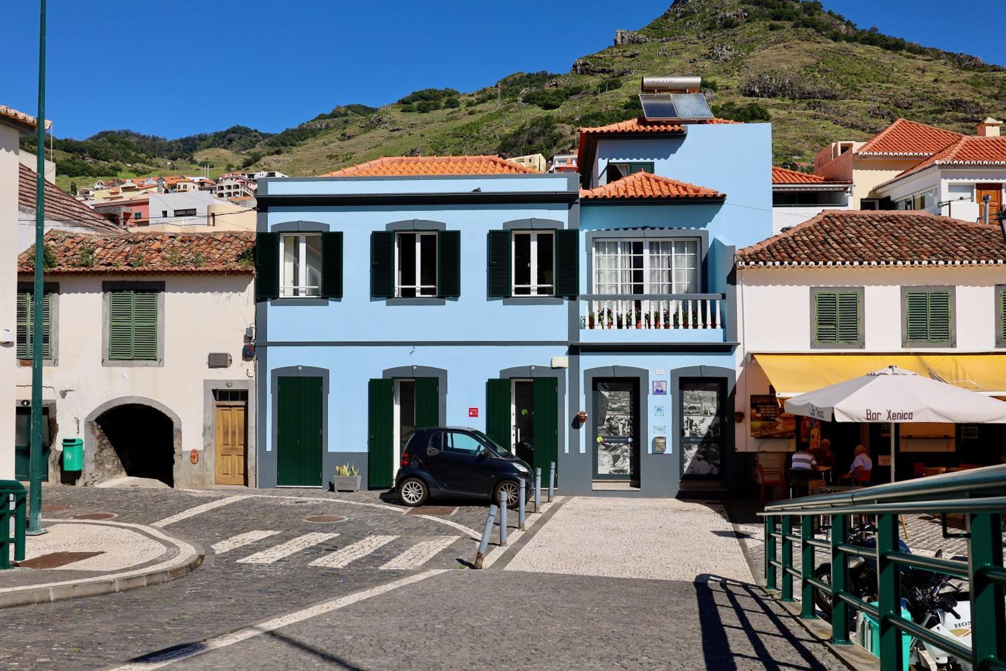 Machim House By Analodges Machico  Εξωτερικό φωτογραφία